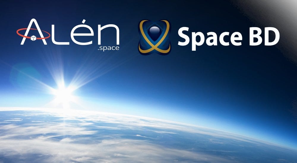 Partnership with Space BD