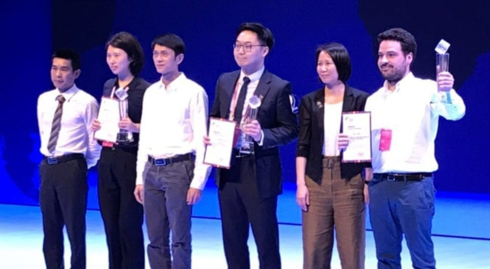 Shenzhen acknowledges Alén Space at its international innovation awards