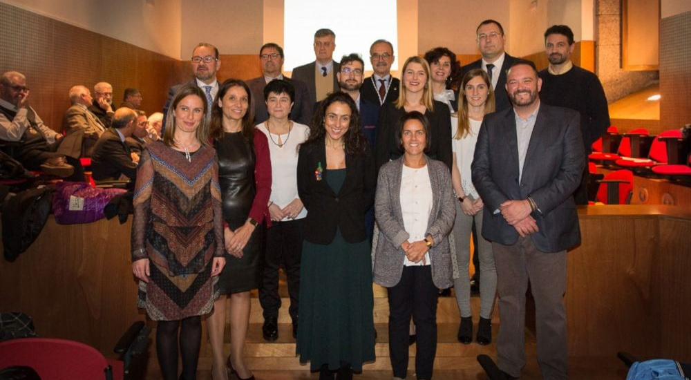 Alén Space receives the Technology Transfer Award in Galicia 2019