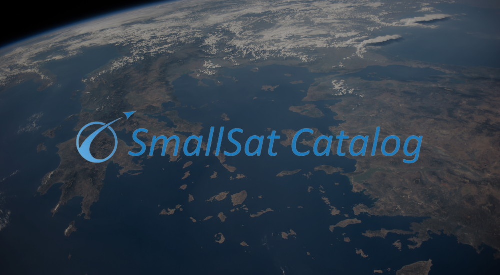 Space Catalog Adds Alén Space Small Satellite Products
