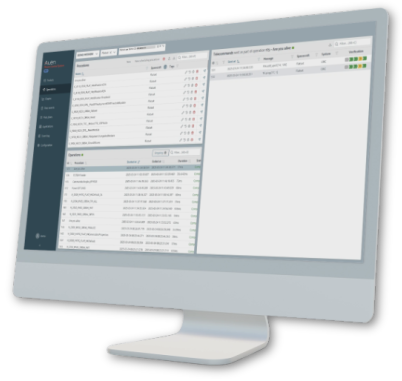 Mission Control Software