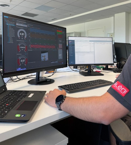 Mission Control Software