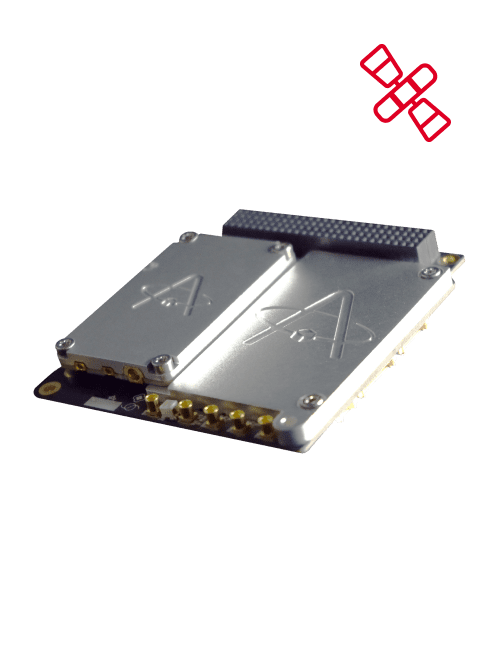Multi-App Payload for Small Satellites