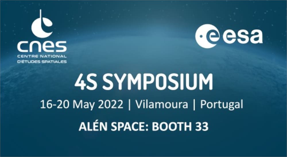 Alén Space visits the 4S Symposium to reach new partnership agreements