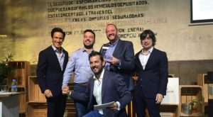 Alén Space, second most innovative start-up in Spain in 2019