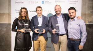 Alén Space, second most innovative start-up in Spain in 2019