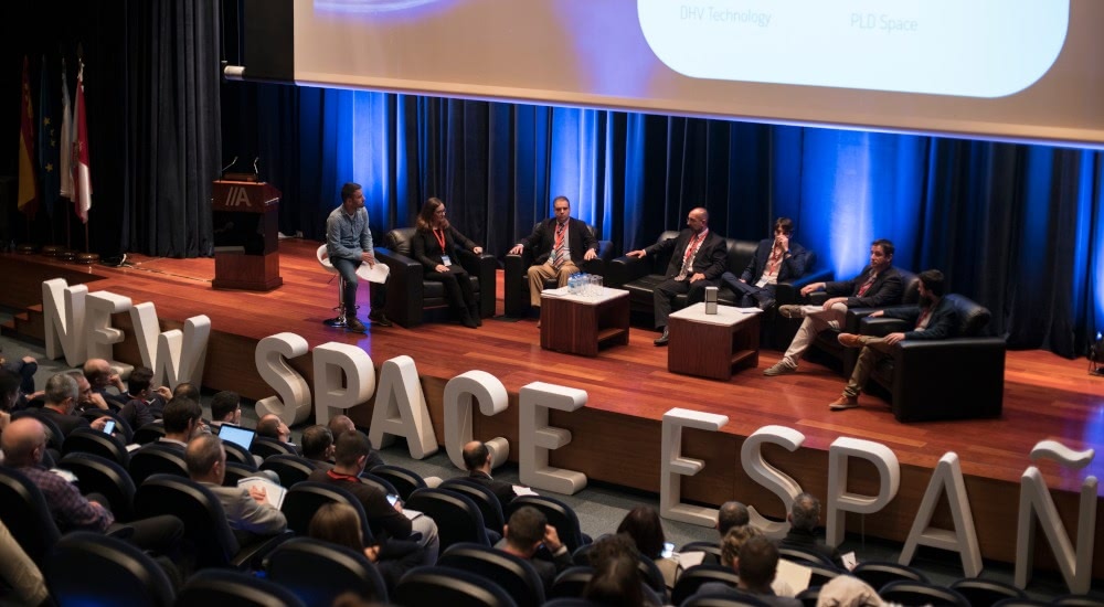 The Spanish space sector analyses in Vigo the New Space “revolution” | Alén Space