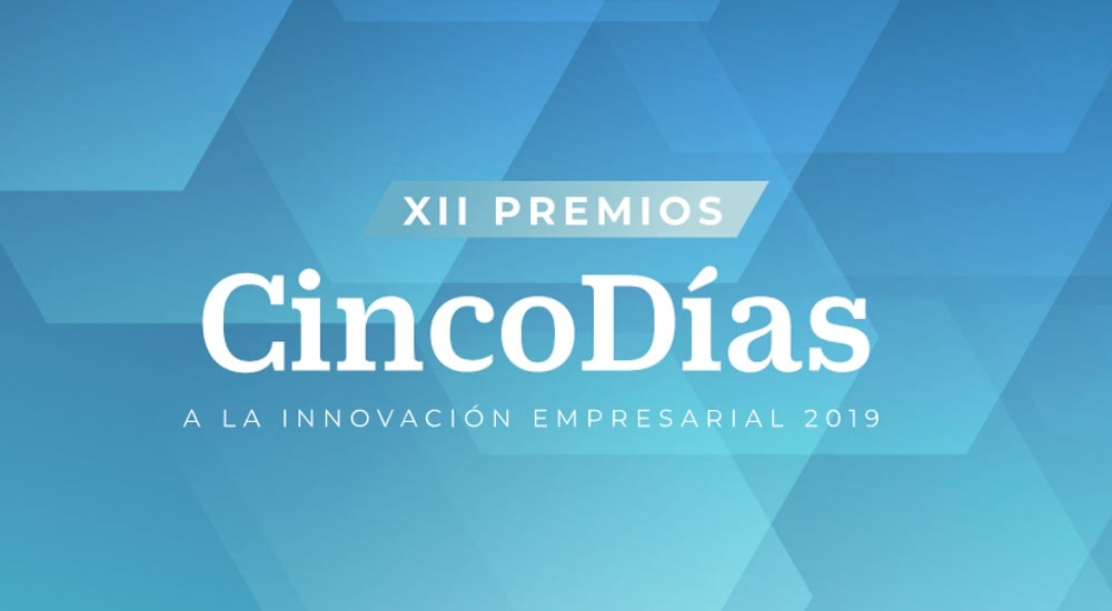 Premios Cinco Días a la Innovación Empresarial 2019