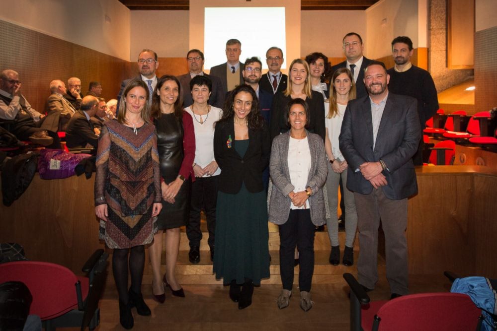 Alén Space recibe el Premio de Transferencia de Tecnoloxía en Galicia 2019
