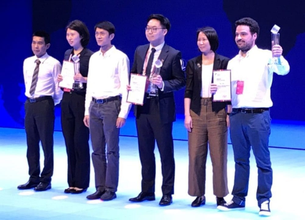 China Innovation & Entrepreneurship International Competition