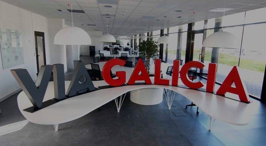 ViaGalicia selecciona a Alén para el programa de aceleración empresarial