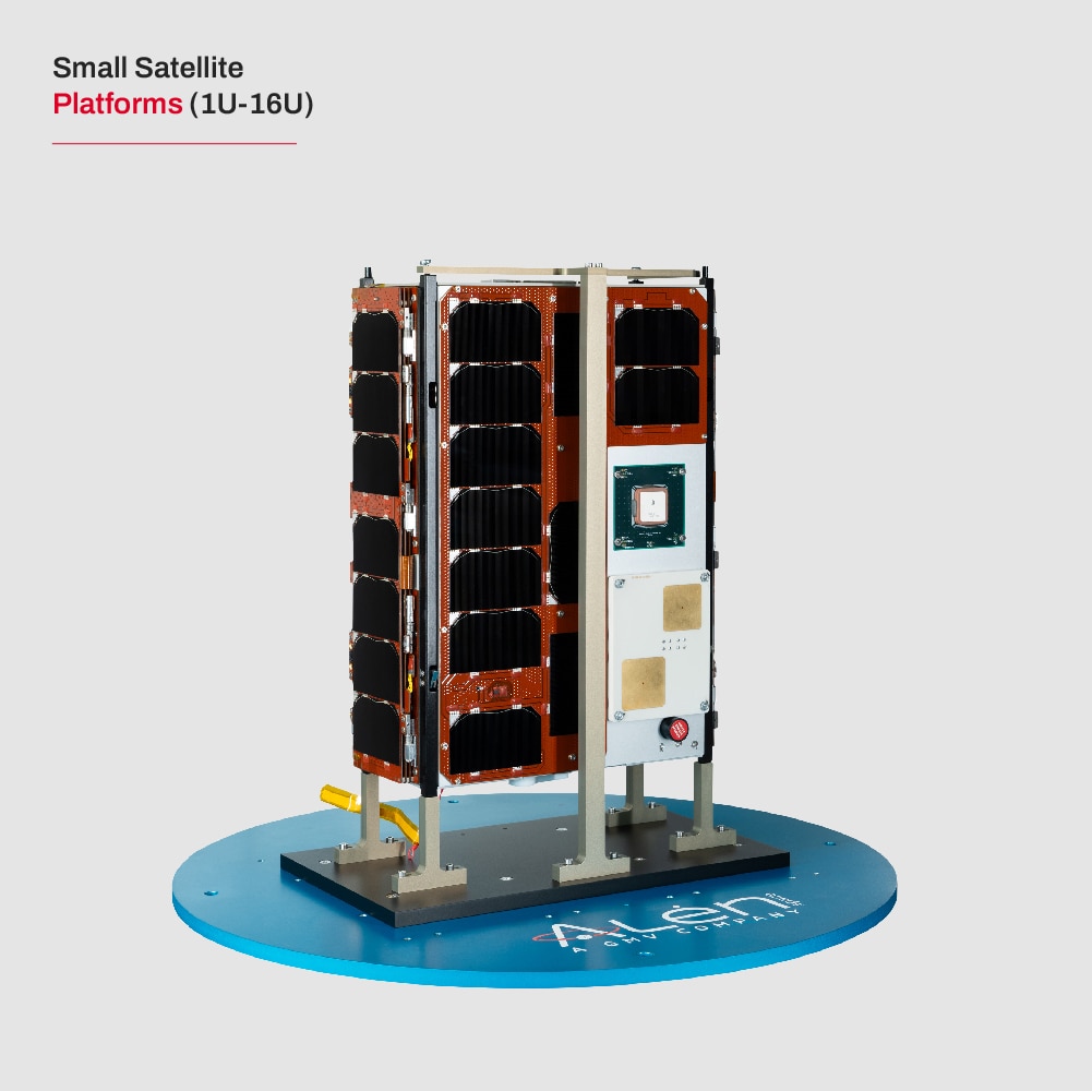 Small Satellite Platforms
