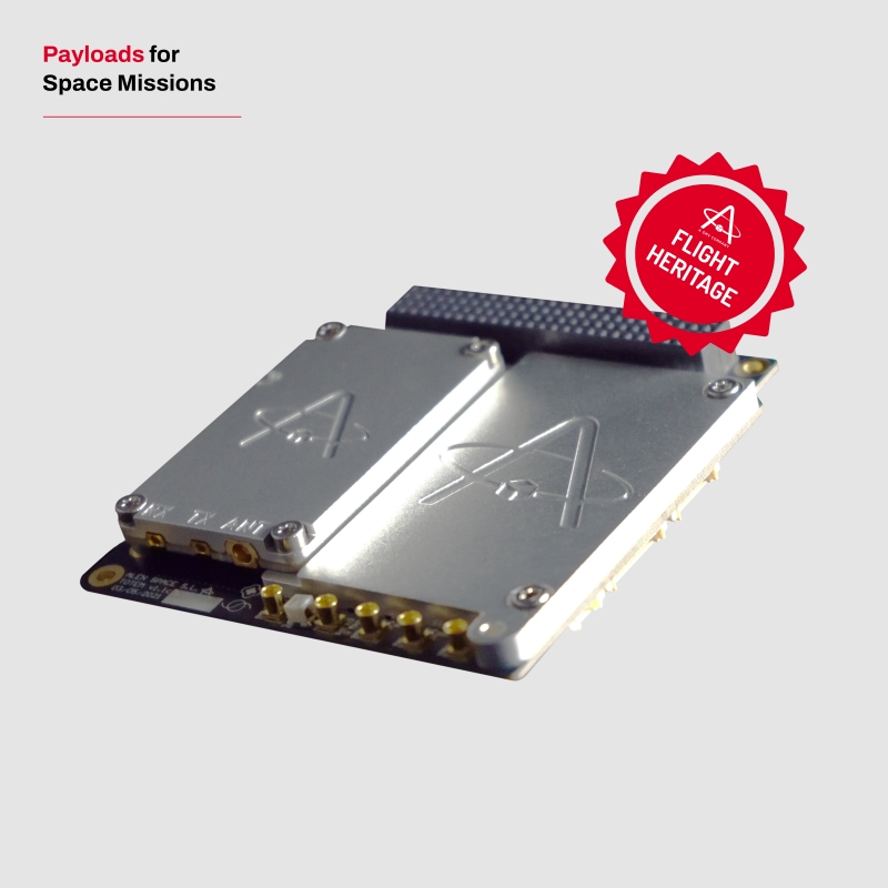 Payloads for space missions