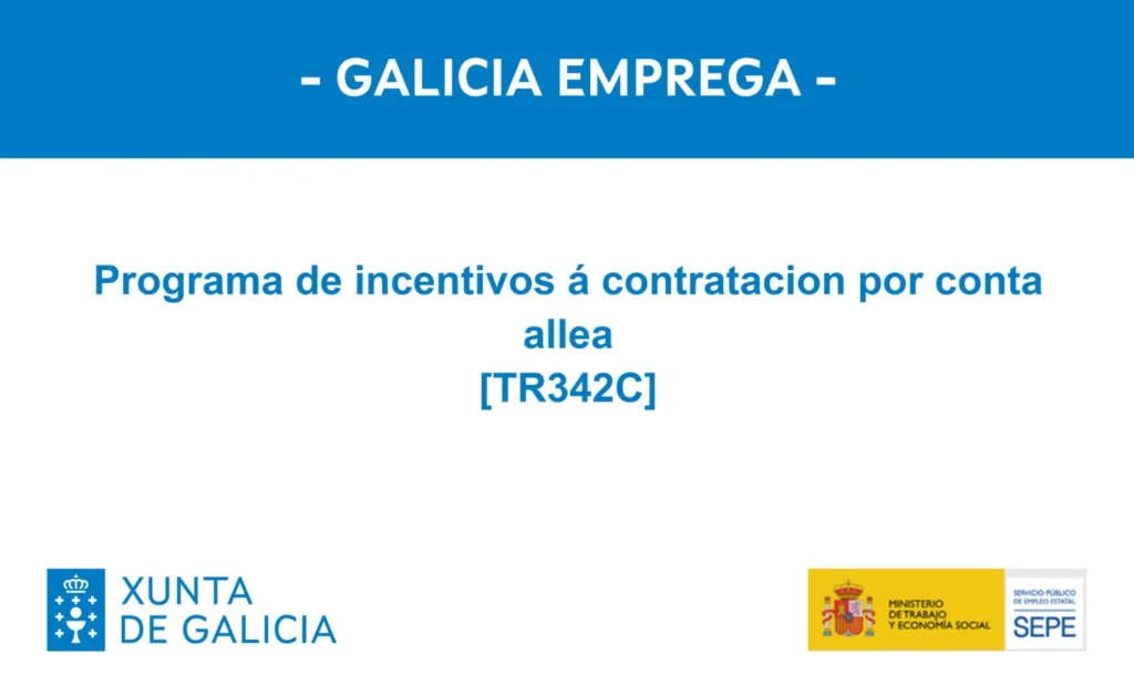 Galicia Emprega 2025