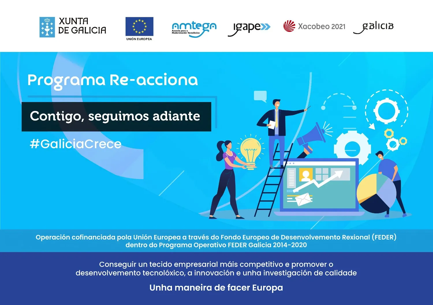 Re-acciona Program