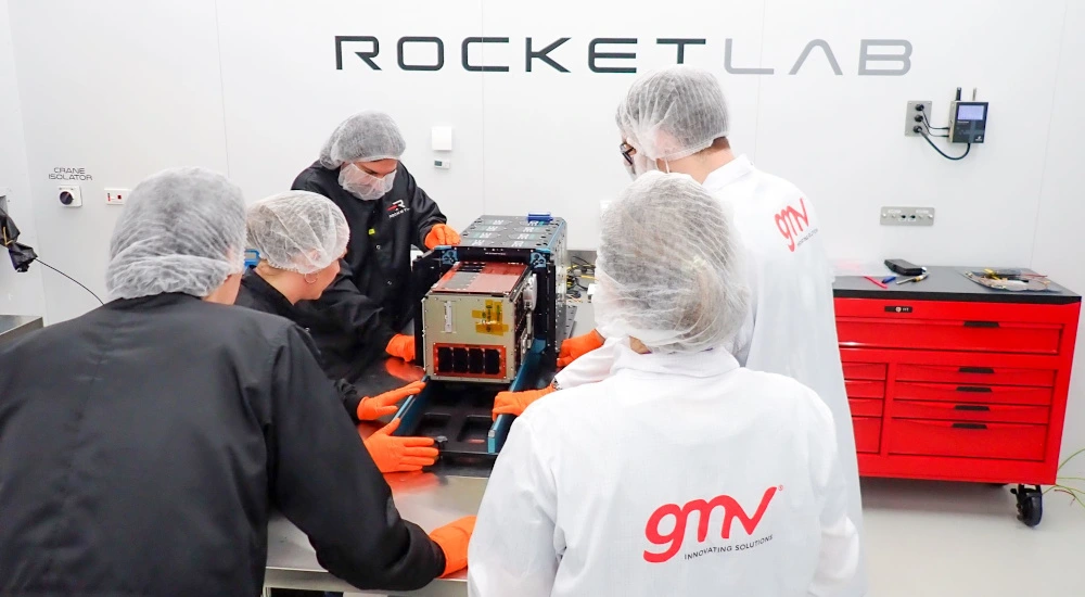 Celeste IOD-1 enters final launch preparations in New Zealand