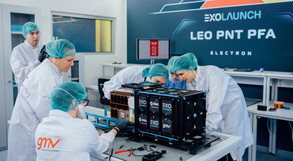 Celeste IOD-1 enters final launch preparations in New Zealand