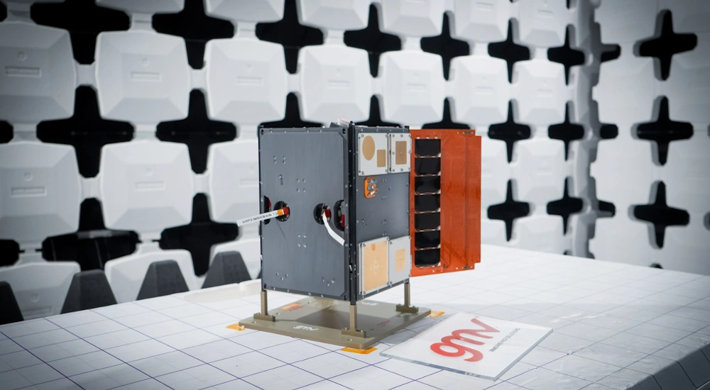 Celeste IOD-1 enters final launch preparations in New Zealand