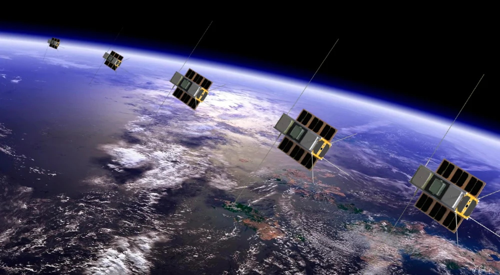 How to get the most out of a small satellite constellation