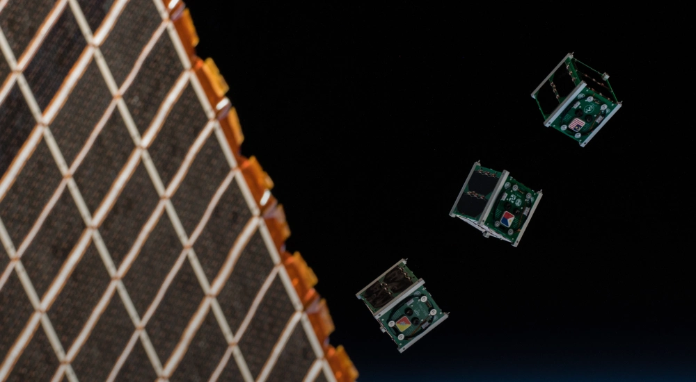 Pequeños satélites: ¿qué tecnología necesitas para servicios IoT desde el espacio?