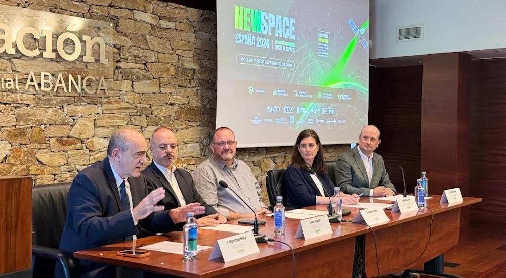New Space España reunirá en Vigo al sector espacial para abordar la autonomía estratégica desde el espacio