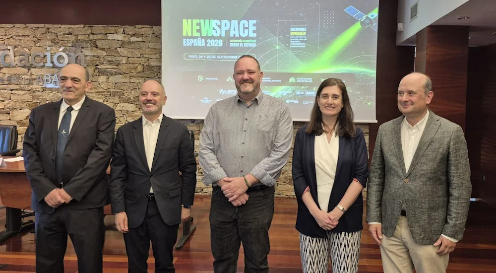 New Space España will bring together the space sector in Vigo to address strategic autonomy from space