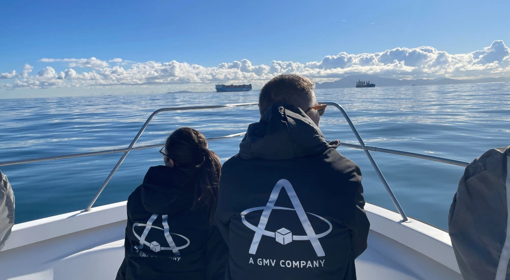 Experts in space-based maritime communications