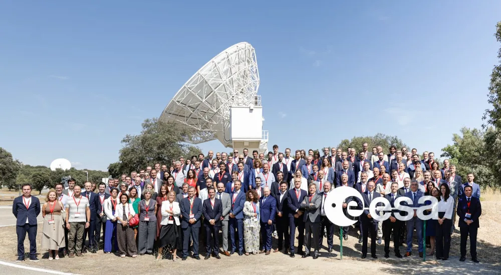 Alén Space strengthens its role in the Low-LEO layer of IRIS² programme through three strategic projects