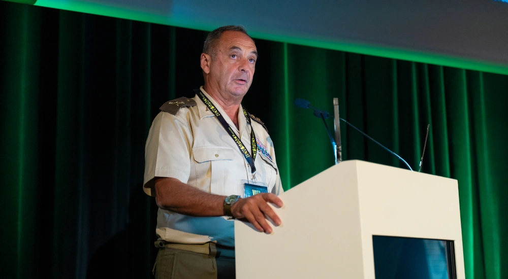 Speech by General Vicente Torres, Deputy Director General for Defence Industrial Strategy at the Spanish Ministry of Defence, at New Space España 2026.