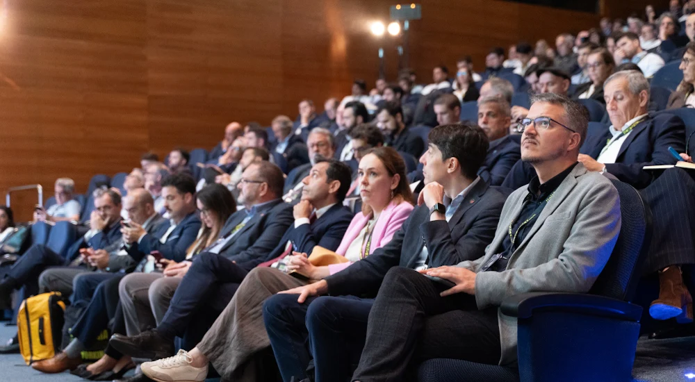 Attendees at New Space España 2026