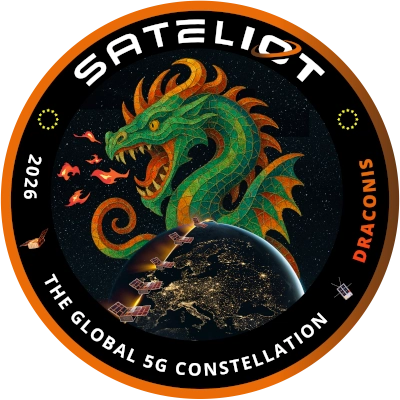 Sateliot Constellation