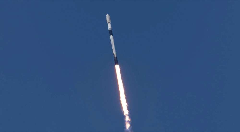 Cinco satélites fabricados por Alén Space, lanzados con éxito para la misión Draconis de Sateliot